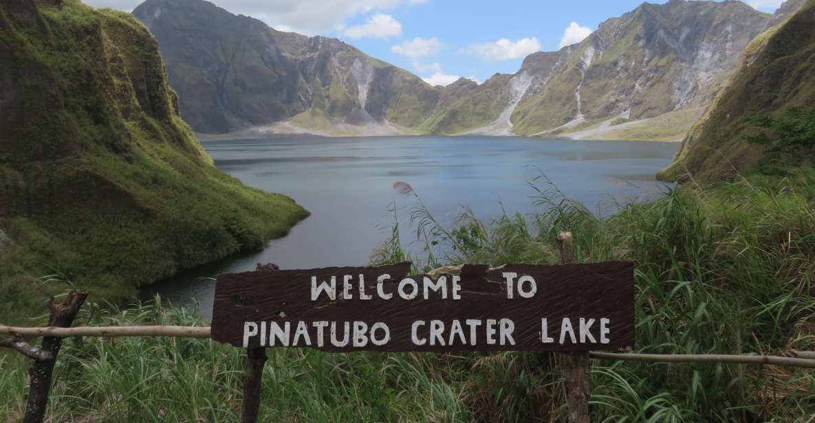 Manila: Mount Pinatubo 4X4 & Hiking Trip - Key Points