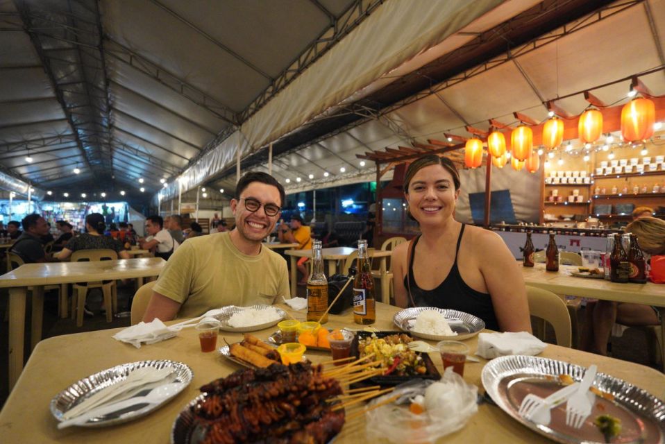 Manila Street Food Experience - Key Points