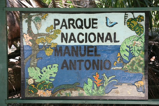 Manuel Antonio National Park Guided Tour - Key Points
