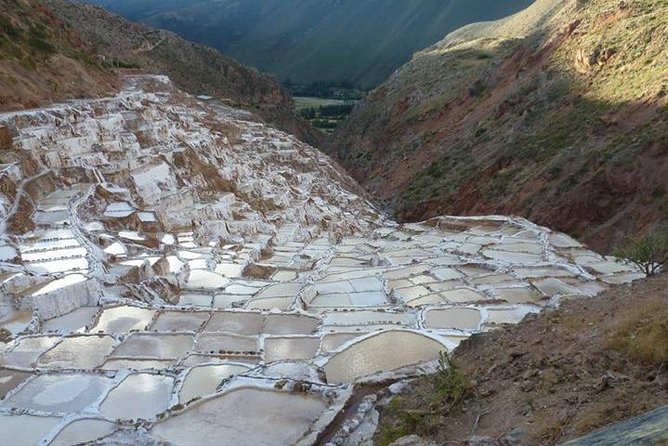 Maras, Moray and Chinchero Private Day Trip From Cusco - Key Points