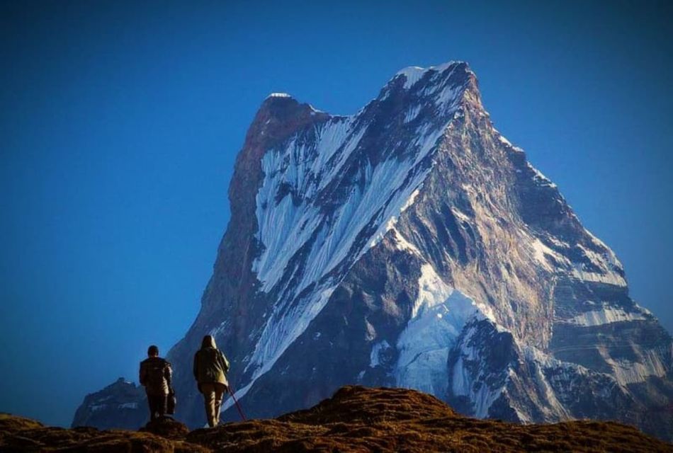 Mardi Himal Trek 5 Days - Key Points