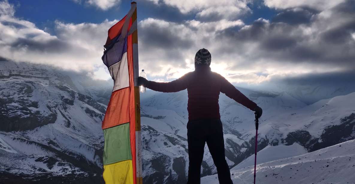 Mardi Himal Trekking: An Epic Adventure in the Himalayas - Key Points