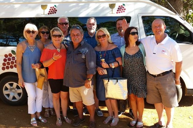 Margaret River Wine & Beer Tour Lunch: A Journey In The Vines - Key Points