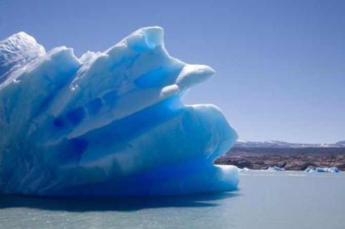 Maria Turquesa Full Day Sightseeing Glaciers Cruise - Key Points