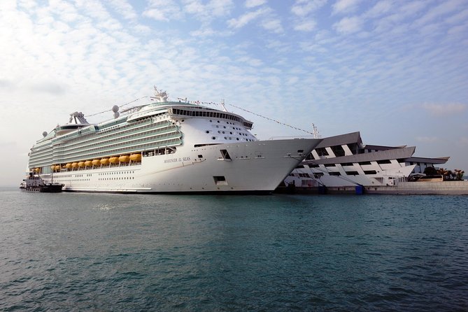 Marina Bay Cruise Centre to Changi Airport Transfer - Key Points