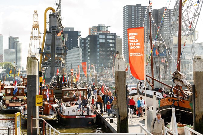 Maritime Museum Rotterdam - Key Points