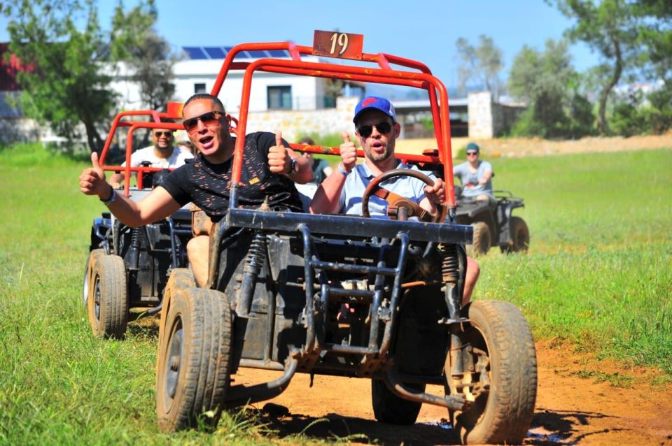 Marmaris Family Buggy Safari - Key Points