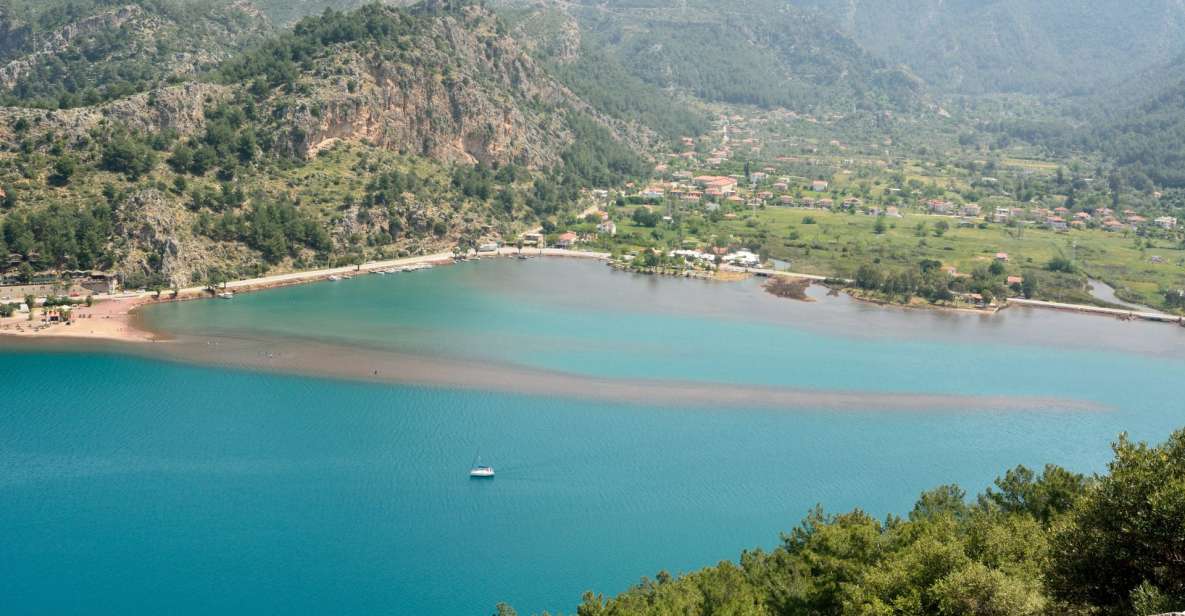 Marmaris: Local Village Tour With Lunch - Key Points