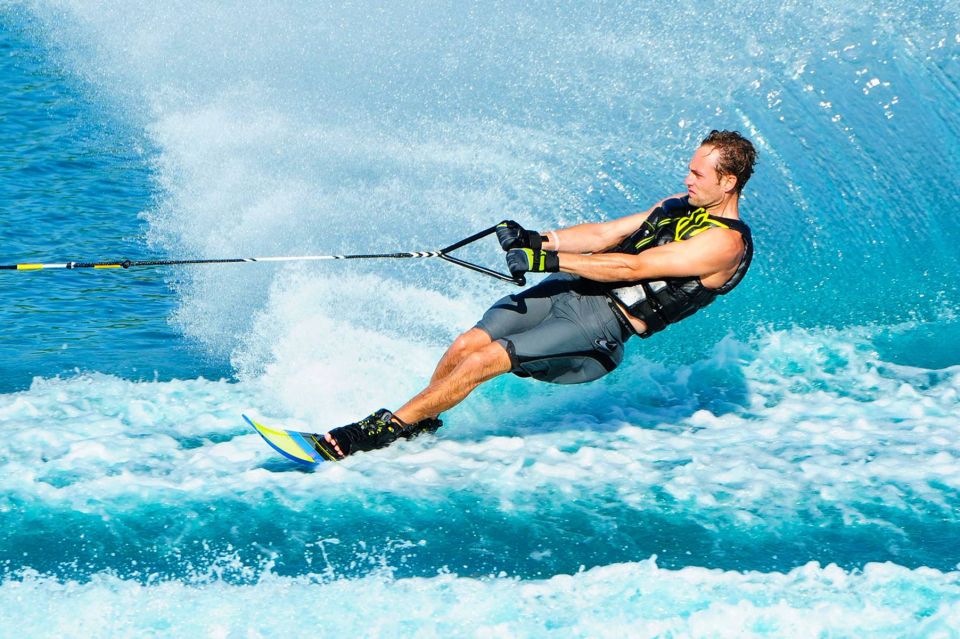 Marmaris: Water Sports Activities W/Jetski,Flyboard,Jet Car - Key Points