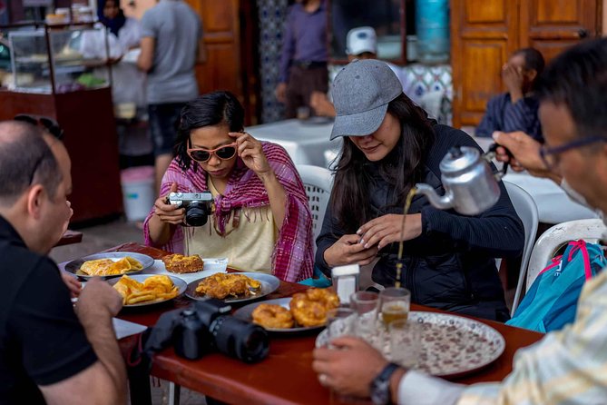 Marrakech Food Tour - Itinerary Highlights