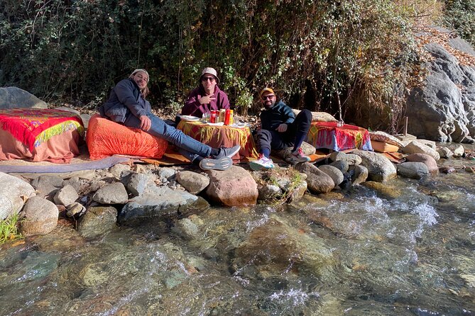 Marrakech: Ourika Valley, Atlas Mountain, Waterfall & Local Guide - Tour Highlights