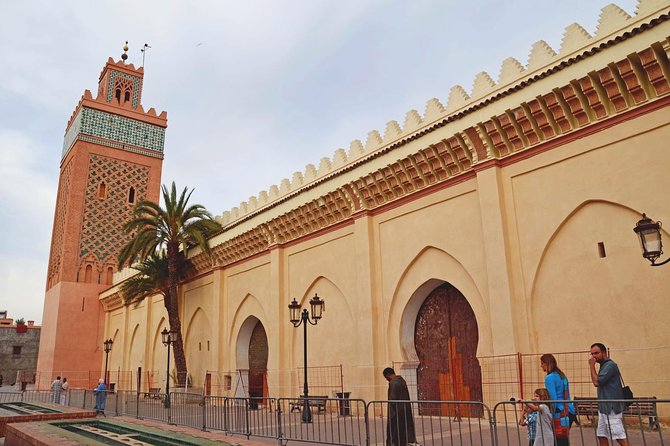 Marrakech Private Half-Day City Sightseeing Tour - Tour Pricing and Booking Details