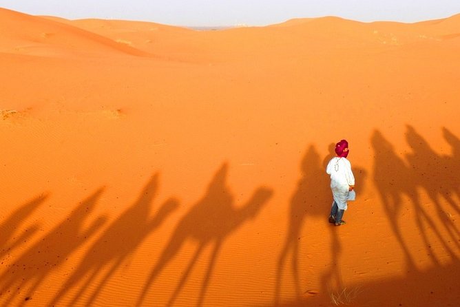 Marrakech to Merzouga Desert 3 Days Tour With Luxury Camp - Itinerary Highlights