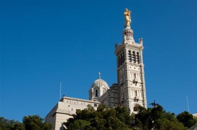 Marseille Driving and Walking- 4hour Private Tour - Key Points