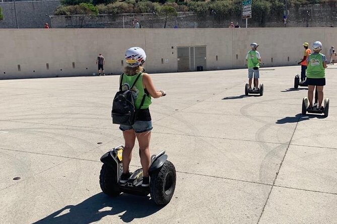 Marseille, Notre Dame 2-Hour Small-Group Guided Segway Tour (Mar ) - Just The Basics