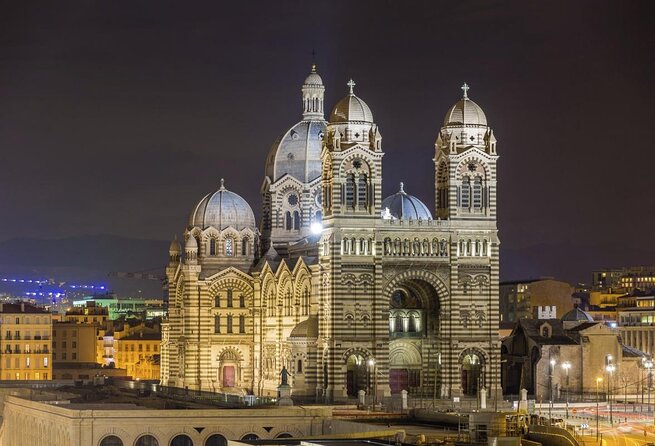 Marseille Old Town Outdoor Escape Game - Key Points