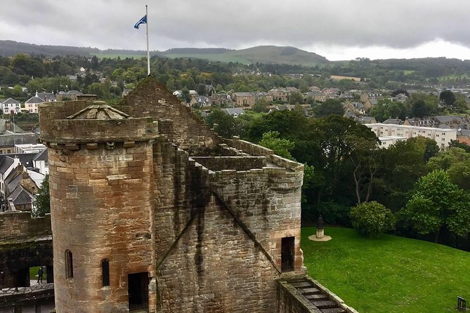 Mary Queen of Scots and the Royal Family in Scotland - Falkland Palace: A Royal Retreat