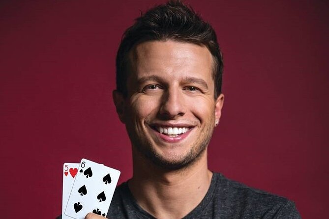 Mat Franco Magic Reinvented Nightly at the LINQ Hotel and Casino - Event Overview