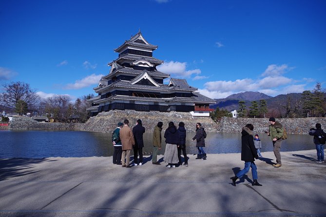Matsumoto Castle, Sake & Food Walking Tour in Nagano - Key Points