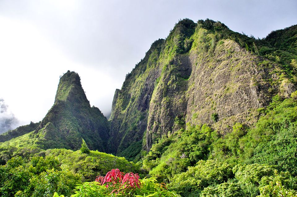 Maui: Haleakala and Ia'o Valley Tour - Key Points