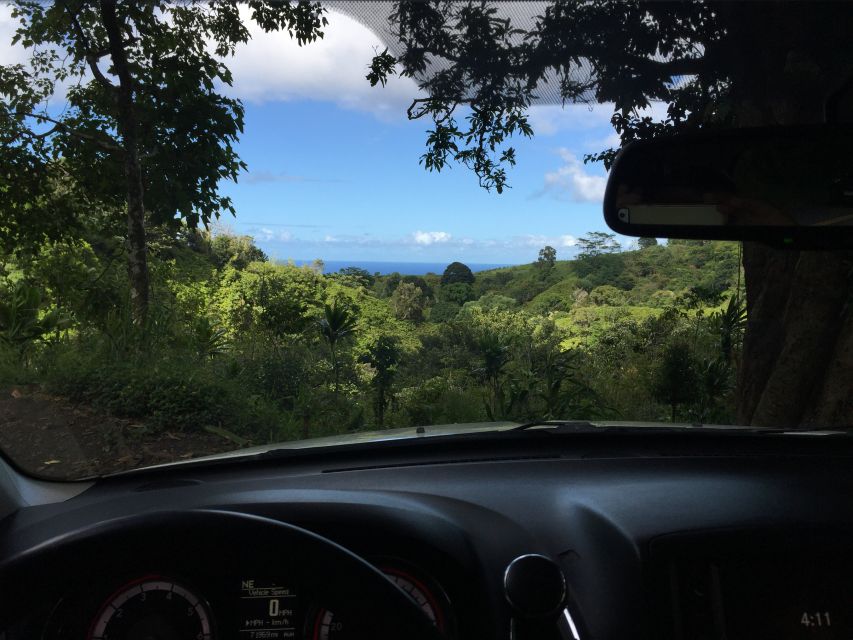 Maui: Private Customizable Road to Hana Tour With Transfer - Key Points