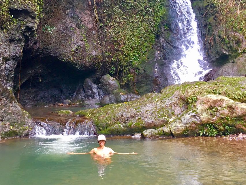 Maui: Private Jungle and Waterfalls Hiking Adventure - Key Points