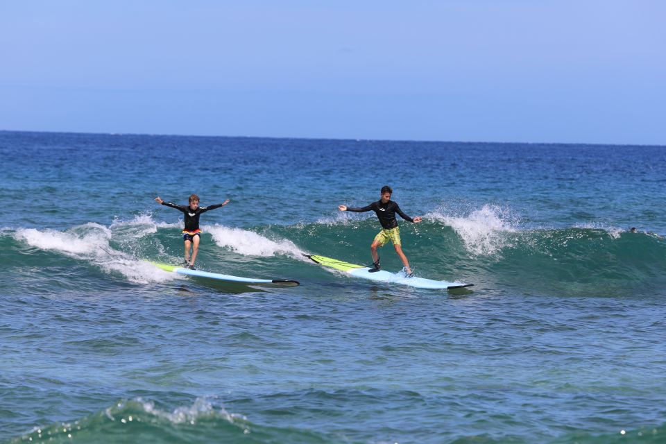 Maui: Private Surf Lesson - Key Points