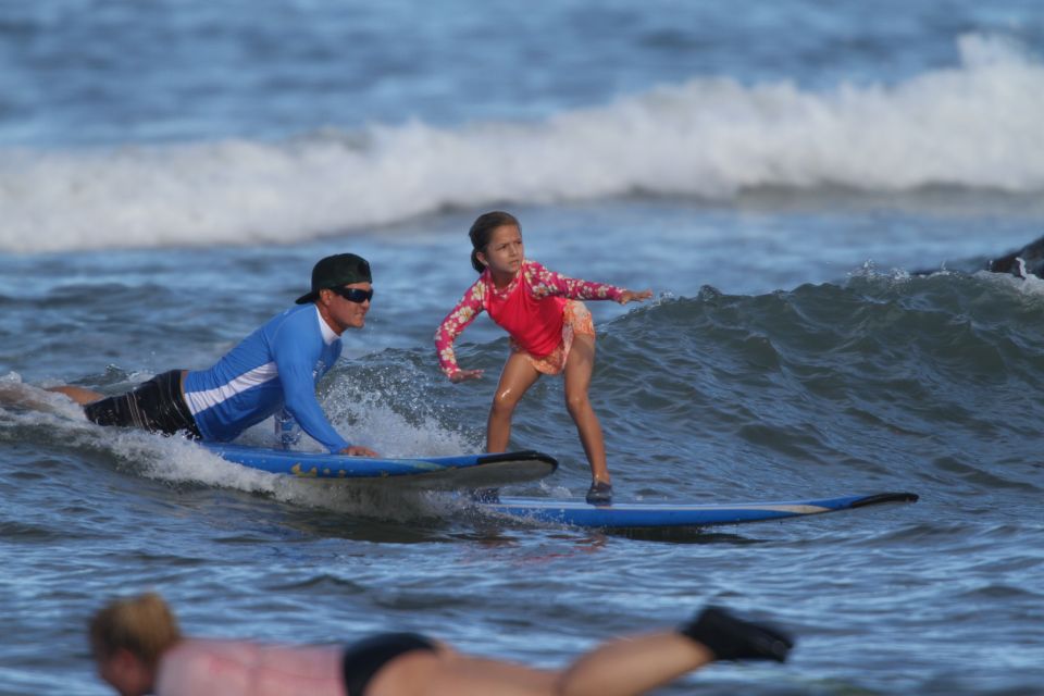 Maui: Private Surf Lessons in Lahaina - Key Points