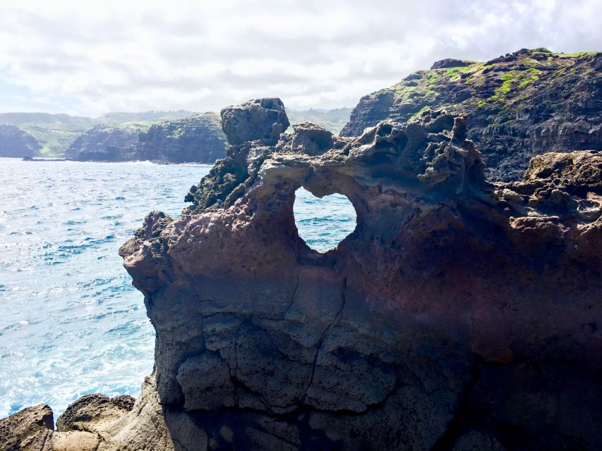 Maui: Private Valley Isle Customized Tour - Key Points