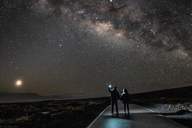 Mauna Kea Stargazing Experience Photos - Just The Basics