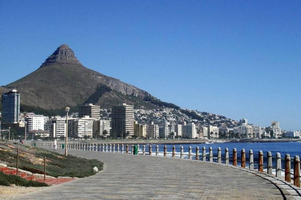 meandering through mouille point a self guided audio tour Meandering Through Mouille Point: a Self-Guided Audio Tour