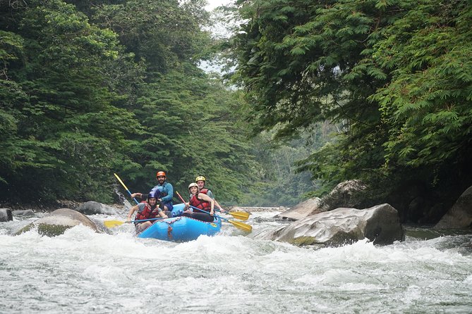 Medellin Rafting Day-Trip, Rio Caldera (Intermediate) - Key Points