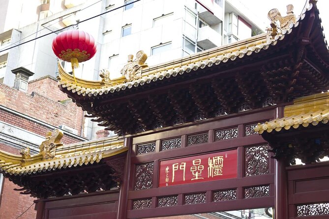 Melbourne Dumpling Walking Tour - Key Points