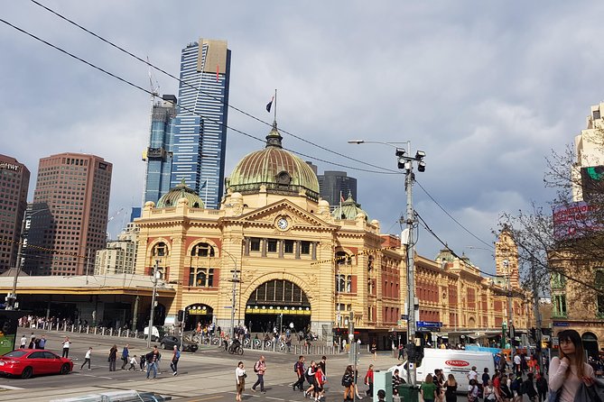 Melbourne Sights & Sounds Private Tour - Key Points