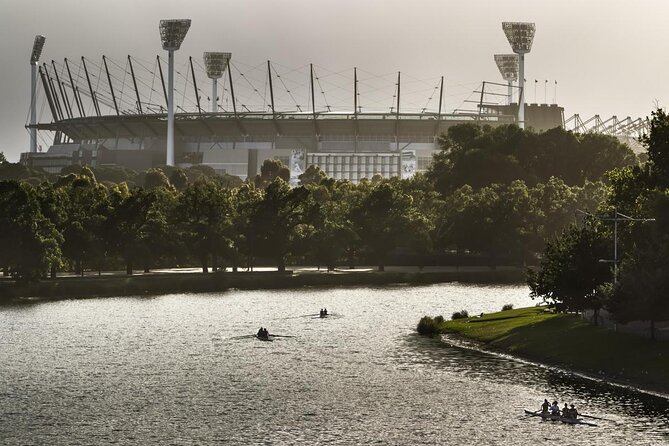 Melbourne Sports Walking Tour - Key Points