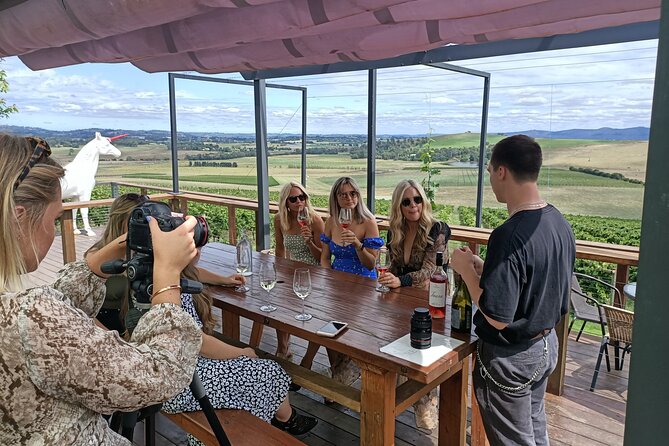 Melbourne: Yarra Valley Wine, Gin and Chocolate Tour - Just The Basics