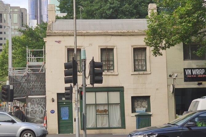 Melbournes Oldest Buildings: Historic Walking Tour - Key Points