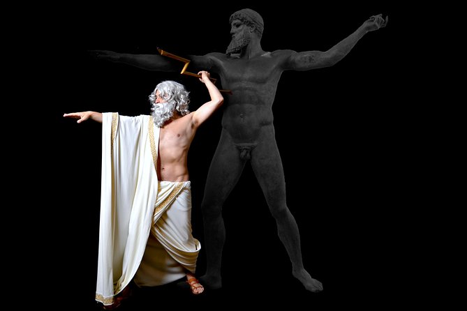 Memorable Photos - Dress up as Greek God/Goddess - Key Takeaways