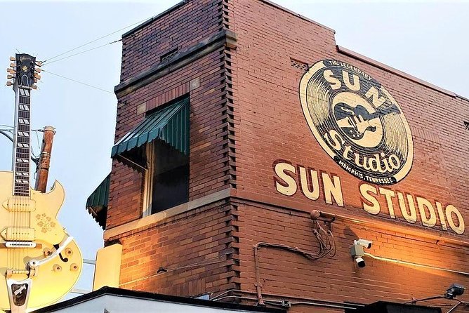 Memphis City Tour With Optional Riverboat Cruise & Sun Studio Add-On Options - Good To Know