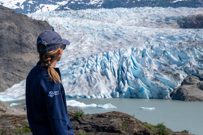 Mendenhall Glacier Guided Hike - Key Points