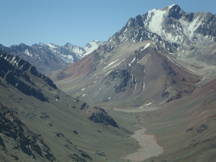 Mendoza: High Andes Mountain Private Guided Tour - Key Points