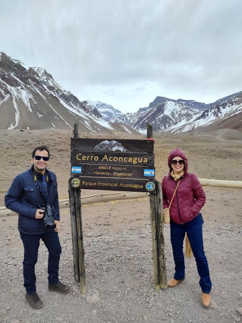 Mendoza: the Best High Mountain Tour - Key Points