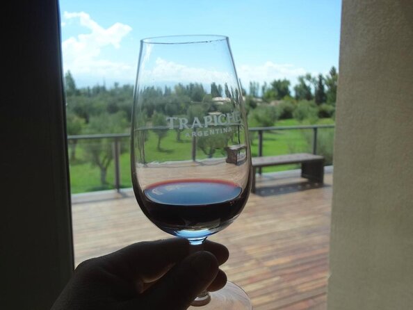 Mendoza to Maipu Wineries: Wine Tasting Group Tour With Lunch  - Mendoza Province - Key Points