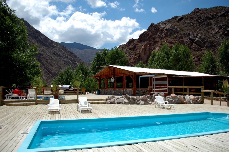 Mendoza: Trekking, Abseiling and Zipline - Key Points