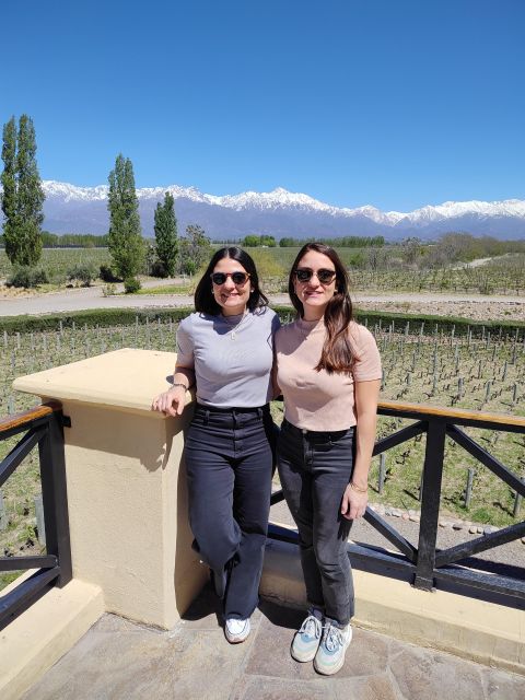 Mendoza's Top Wineries: Exclusive and Private Tour - Key Points