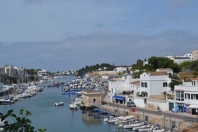 Menorca Island Full Day Tour - Itinerary Overview