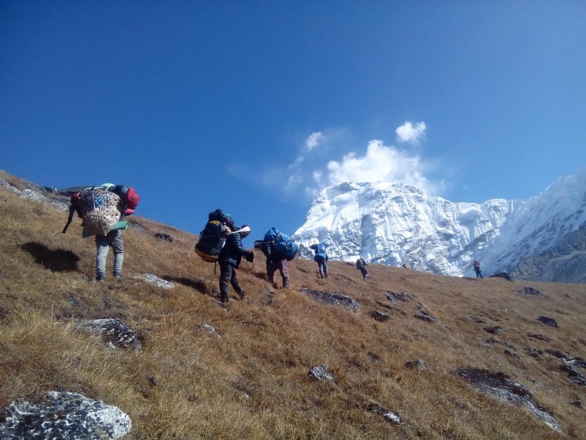 Mera Peak Climbing - 14 Days - Key Points