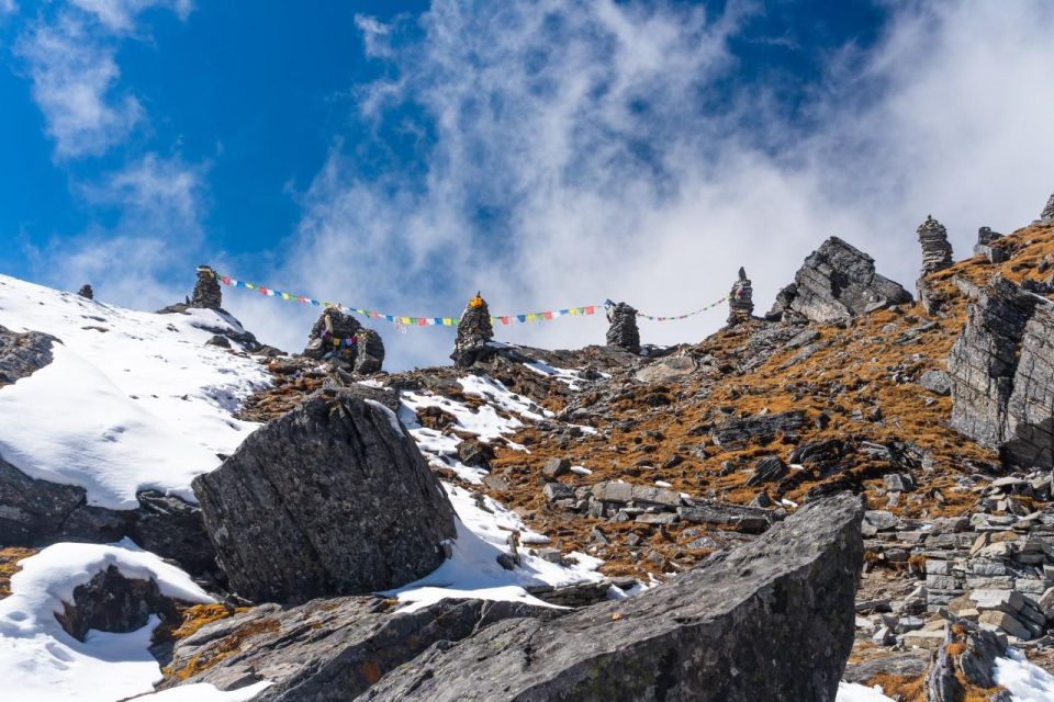 Mera Peak Climbing - Key Points