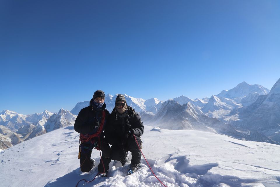 Mera Peak Expedition - Everest, Nepal - Key Points