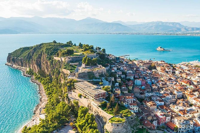 Mercedes Private Tour Nafplio, Corinth Canal & Nemea Wine Tasting - Just The Basics